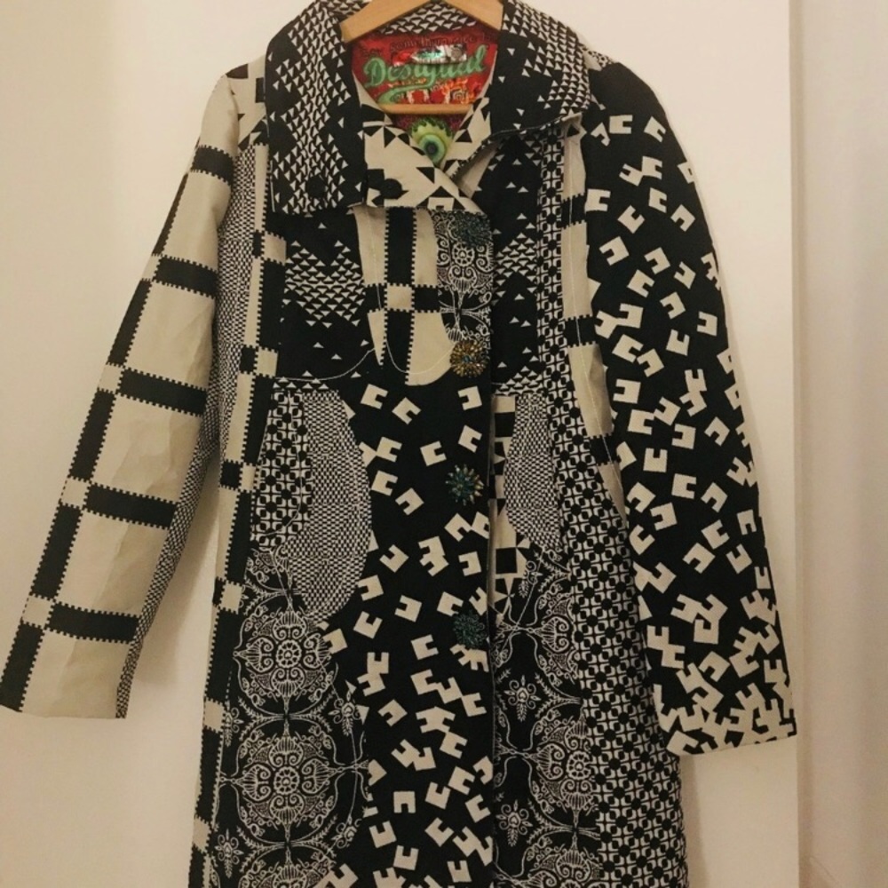 Desigual Jacket